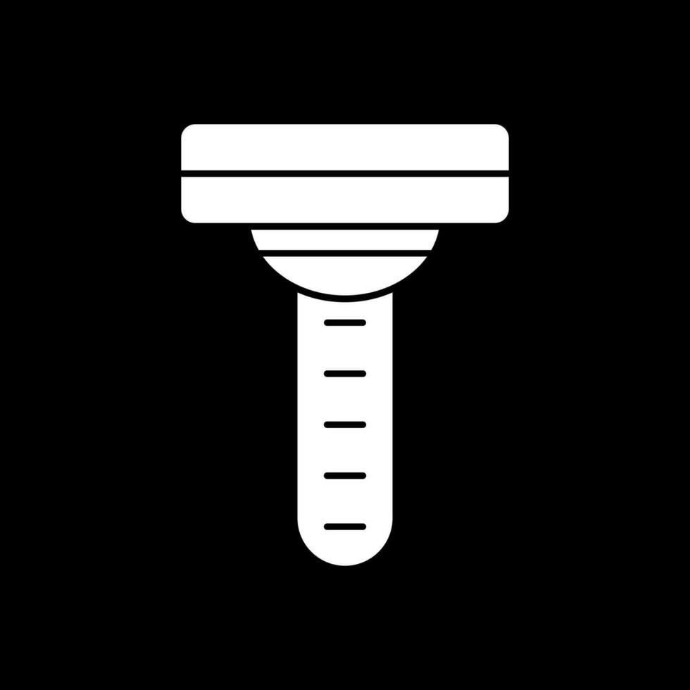 conception d'icône de vecteur de rasoir
