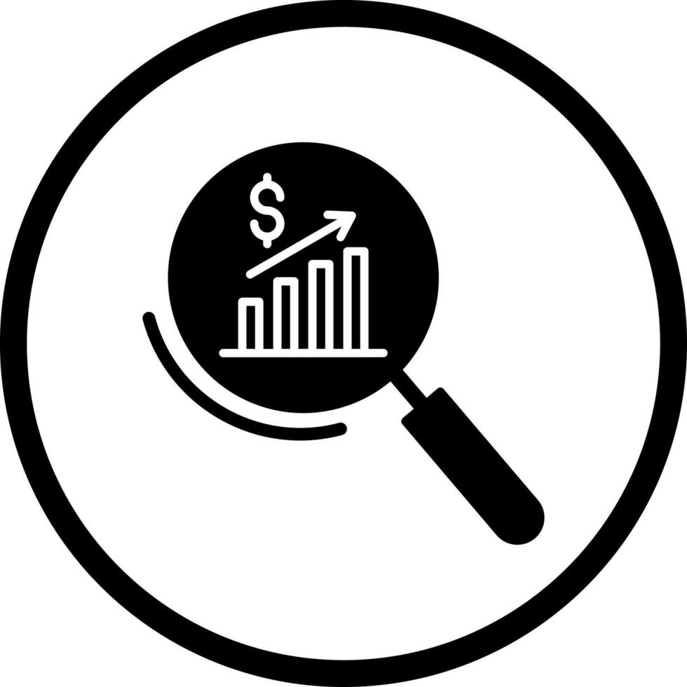 icône de vecteur de statistiques