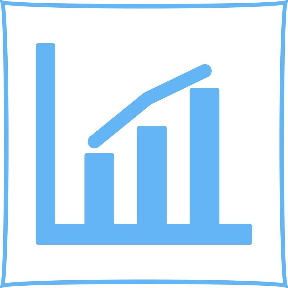 icône de vecteur de statistiques