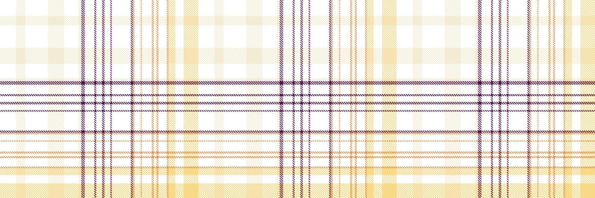 vecteur plaid sans couture motifs est une à motifs tissu qui consiste de sillonner franchi, horizontal et verticale bandes dans plusieurs couleurs sans couture tartan pour écharpe, pyjama, couverture, couette, kilt grand châle.