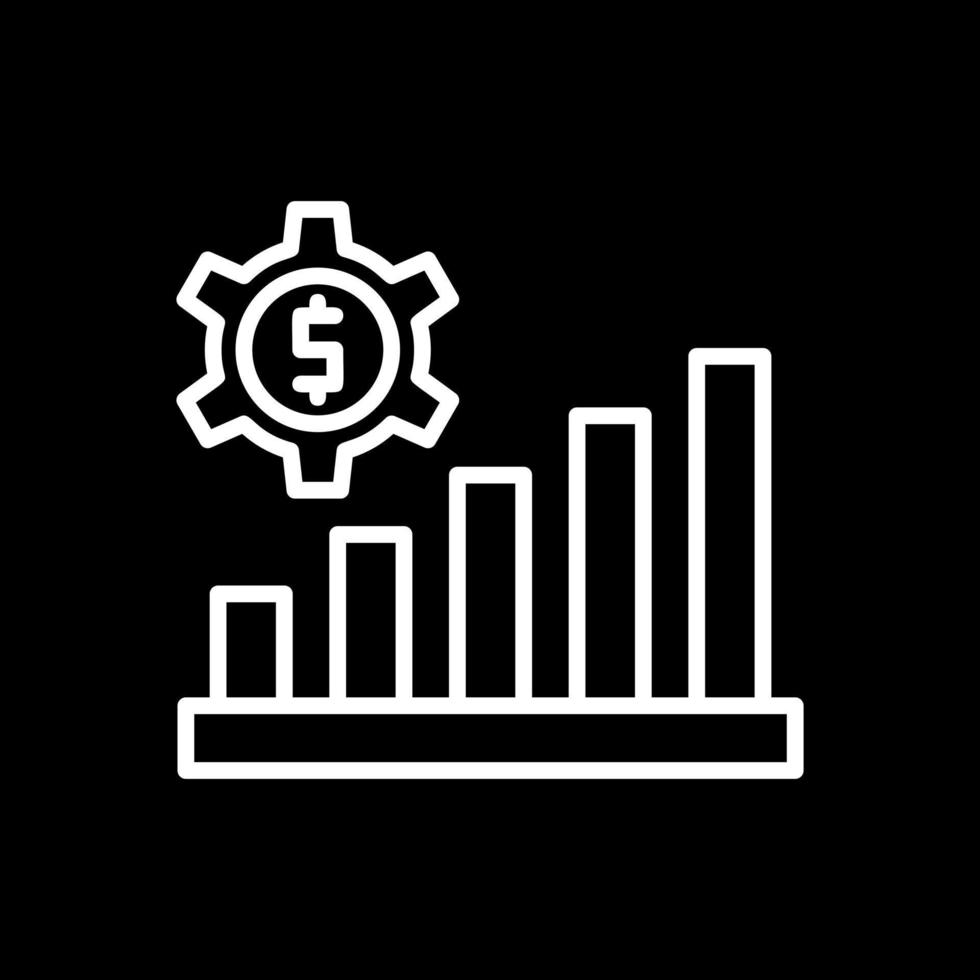 conception d'icône de vecteur de productivité