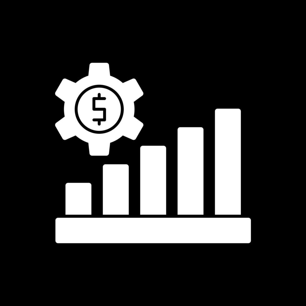 conception d'icône de vecteur de productivité