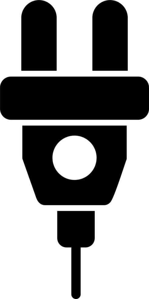 icône de vecteur de prise