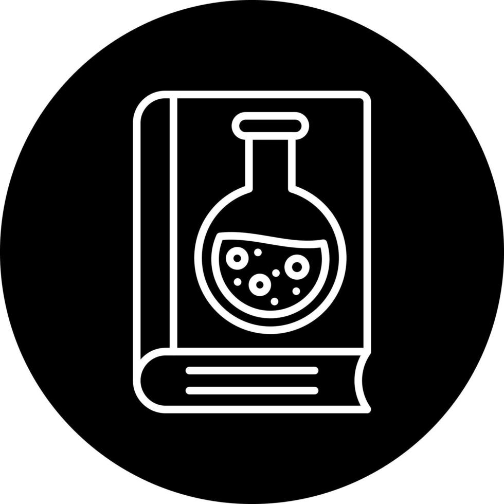 icône de vecteur de chimie
