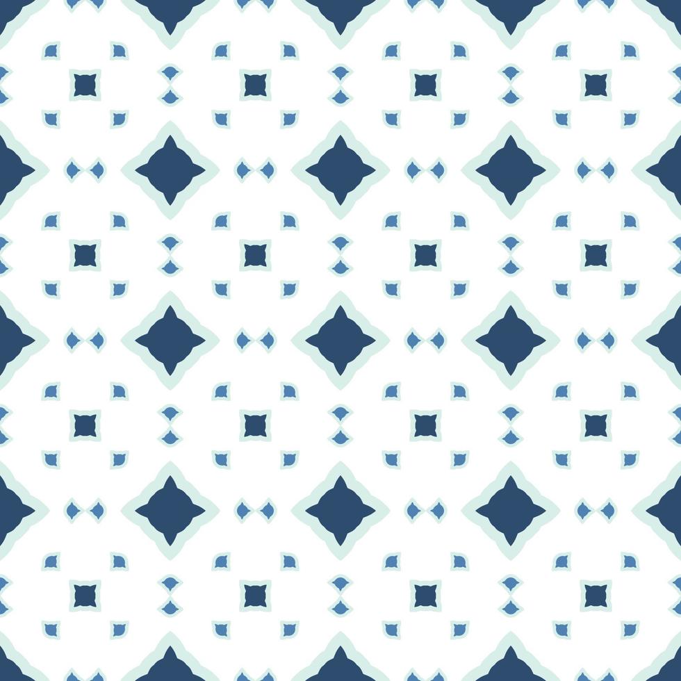 motif ethnique abstrait de tissu géométrique, style d'illustration vectorielle sans soudure. conception pour tissu, rideau, fond, tapis, papier peint, vêtements, emballage, batik, tissu, tuile, céramique vecteur