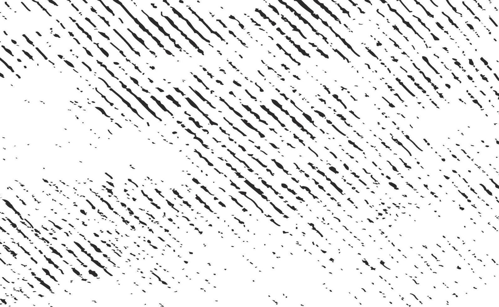 grunge lignes noires et points sur fond blanc - illustration vectorielle vecteur