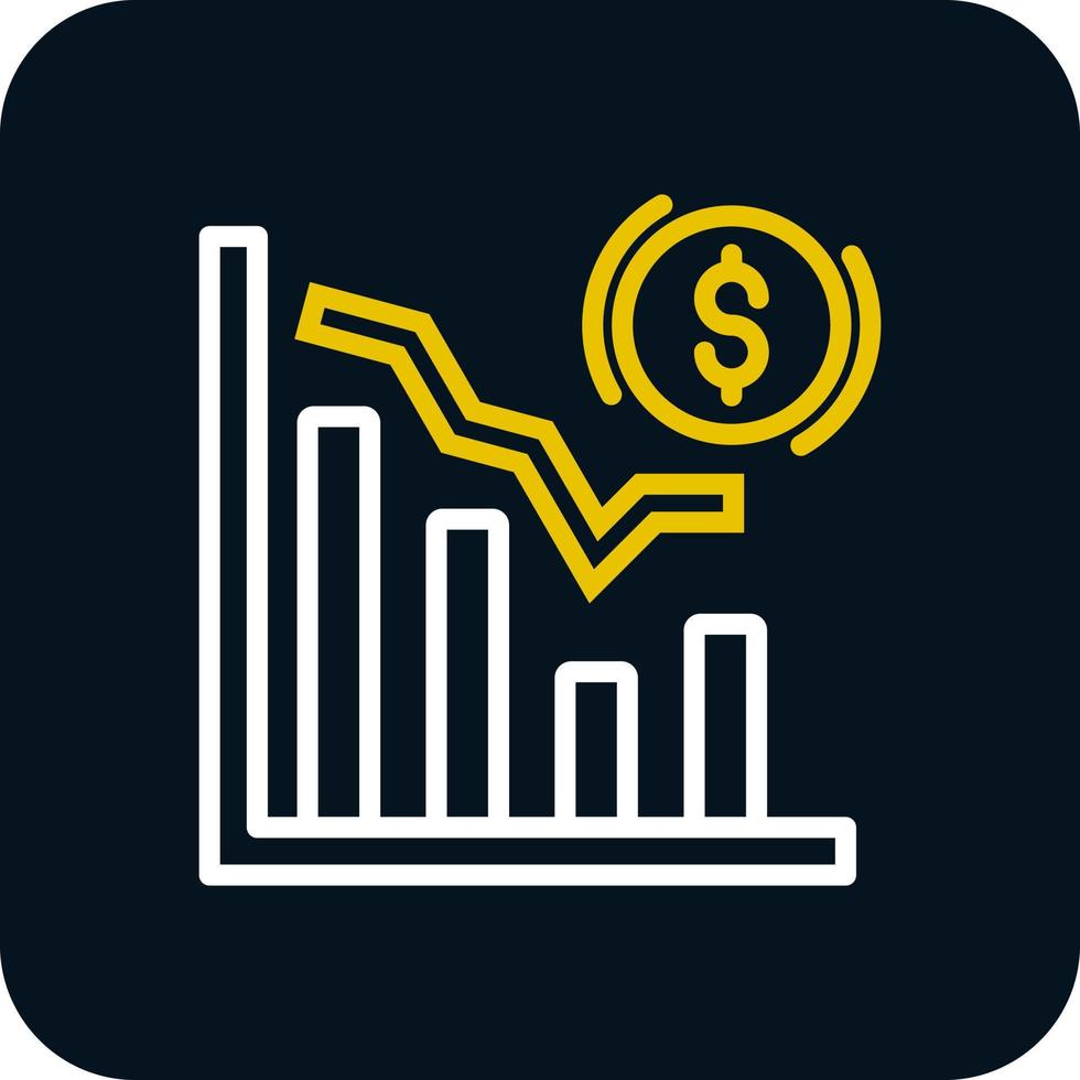 conception d'icône vectorielle de vente à l'intérieur vecteur