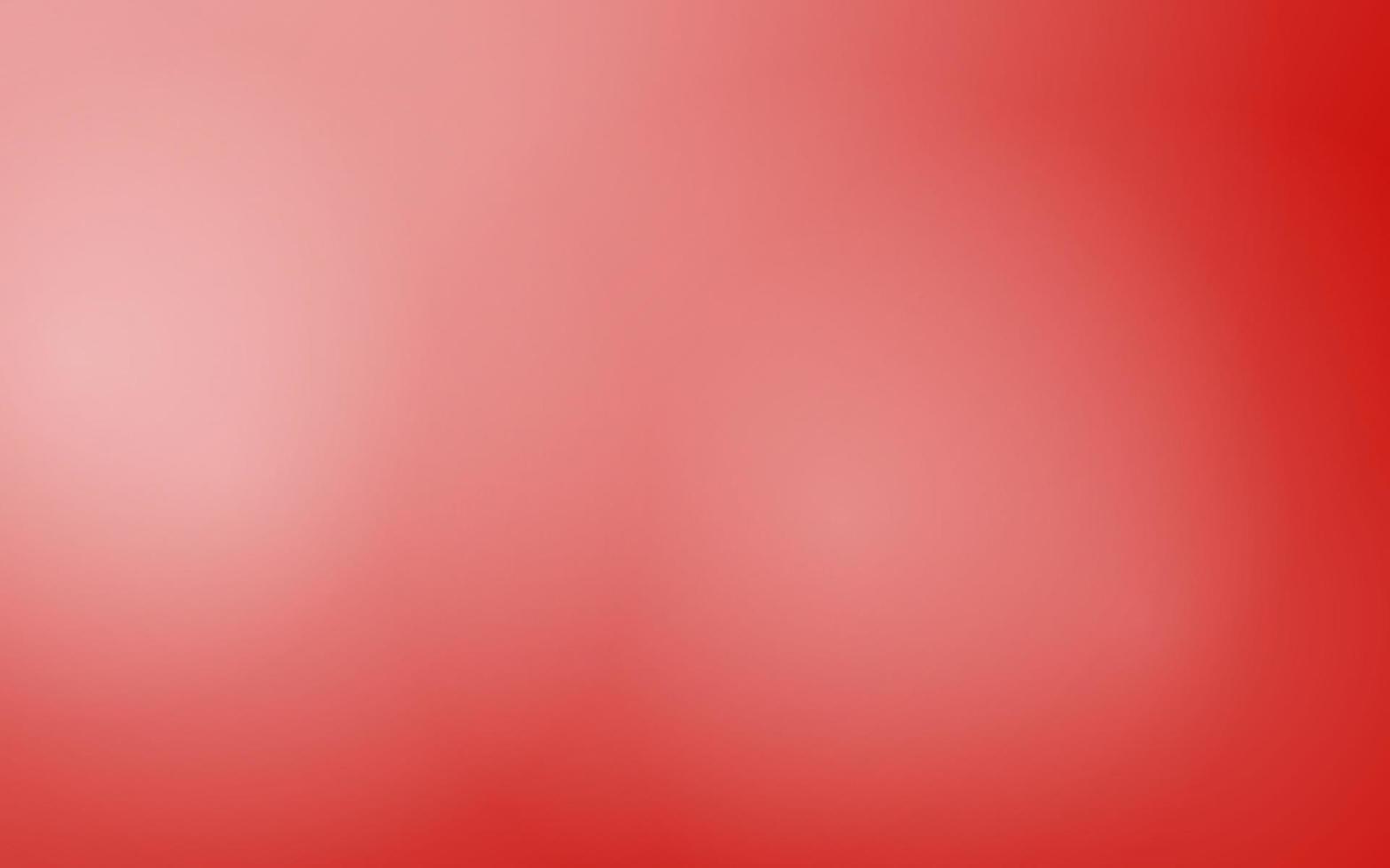 abstrait pente Couleur rouge avec lumière Contexte vecteur