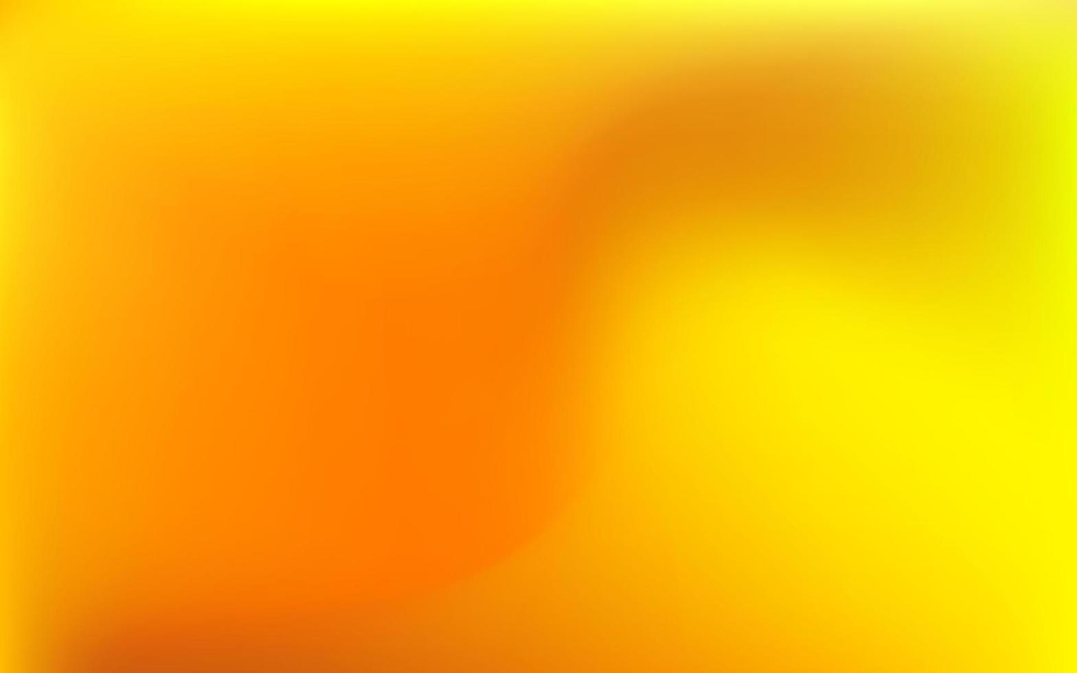 fond de couleur orange dégradé abstrait vecteur