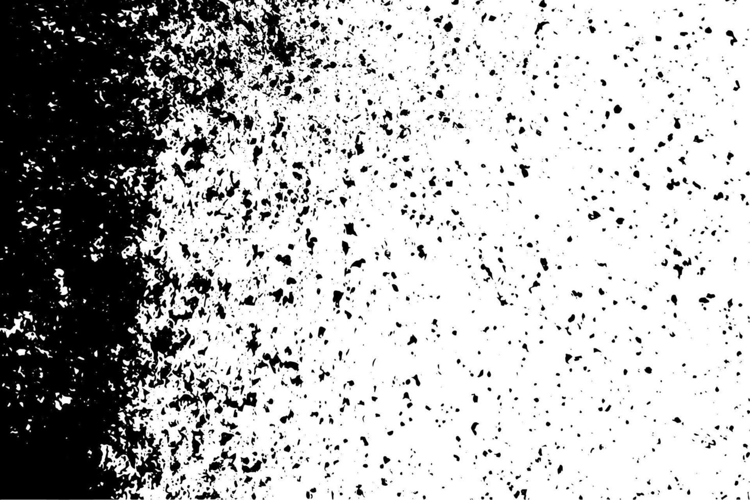 grunge texture blanc et noir. esquisser abstrait à créer affligé effet. recouvrir détresse grain monochrome conception vecteur
