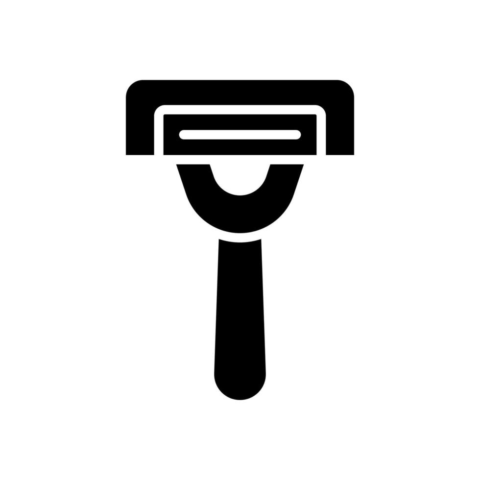 le rasoir icône pour votre site Internet conception, logo, application, ui. vecteur