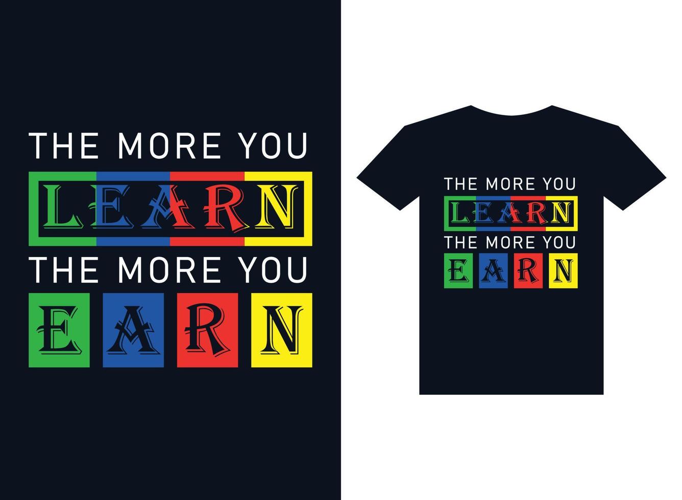 de motivation citations T-shirt conception modèle typographie T-shirt conception vecteur