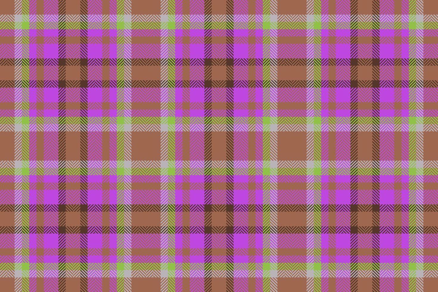 textile vecteur texture. tartan en tissu Contexte. modèle vérifier plaid transparent.