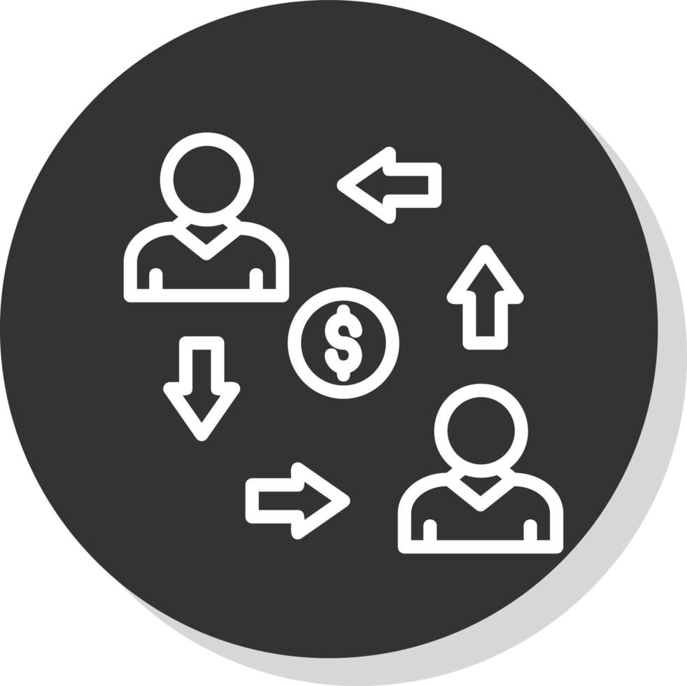 conception d'icônes vectorielles de ventes complexes vecteur