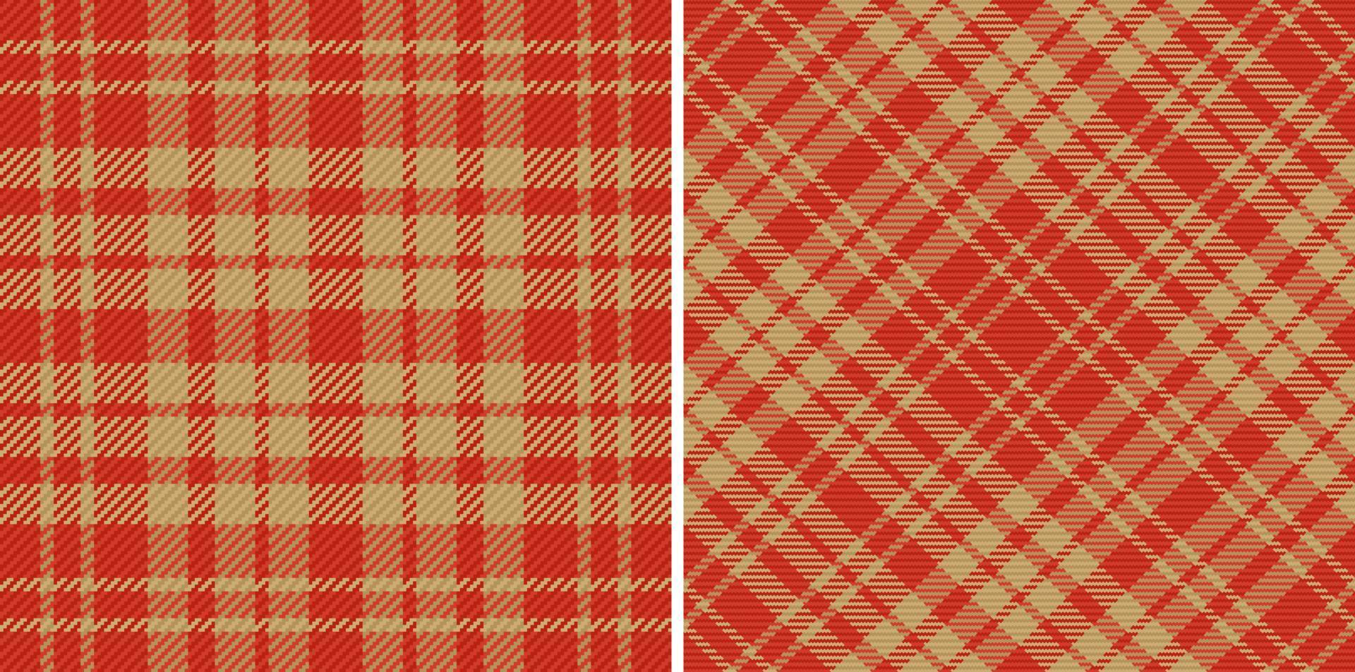 vecteur vérifier transparent. modèle texture tissu. tartan plaid Contexte textile.