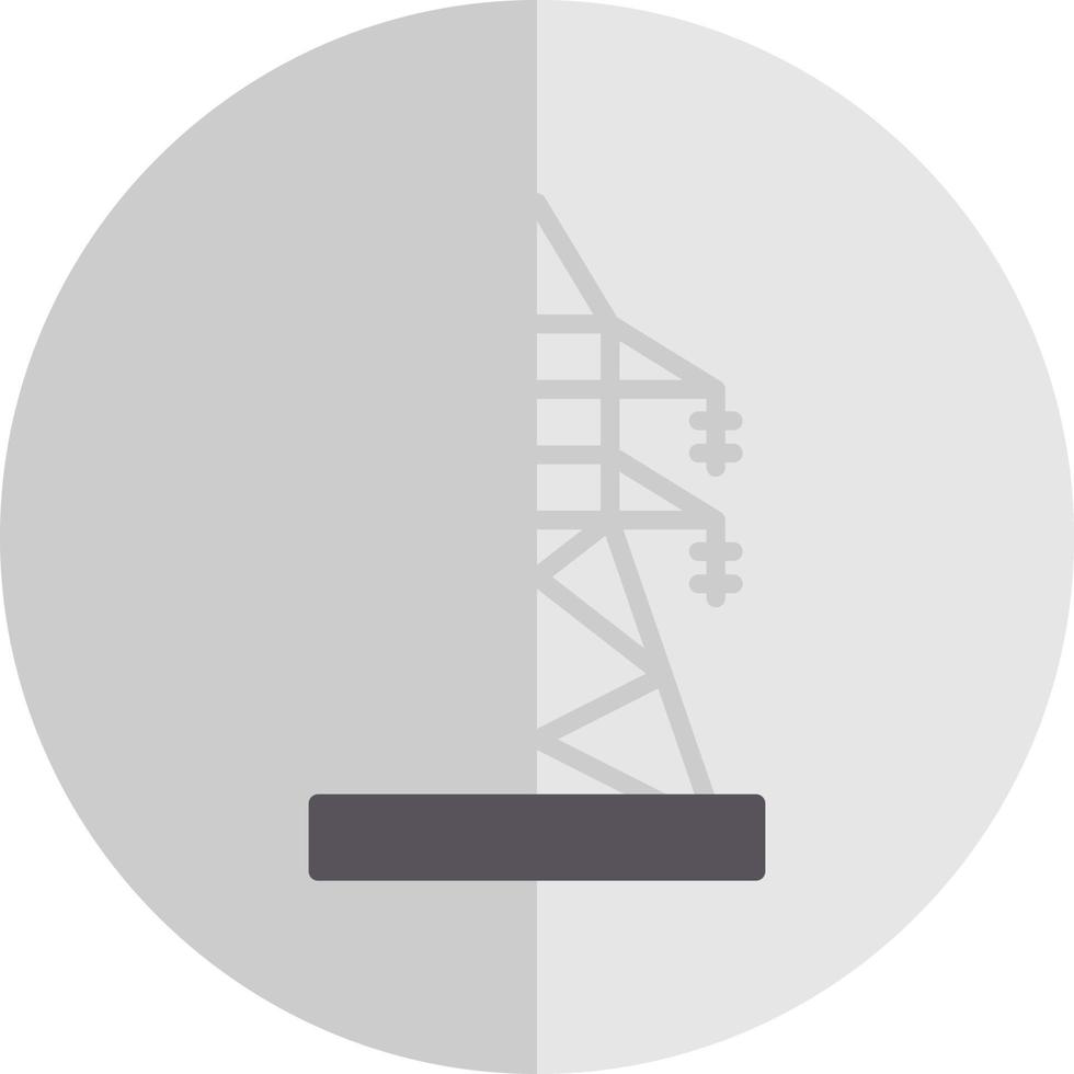 conception d'icône vecteur électricité