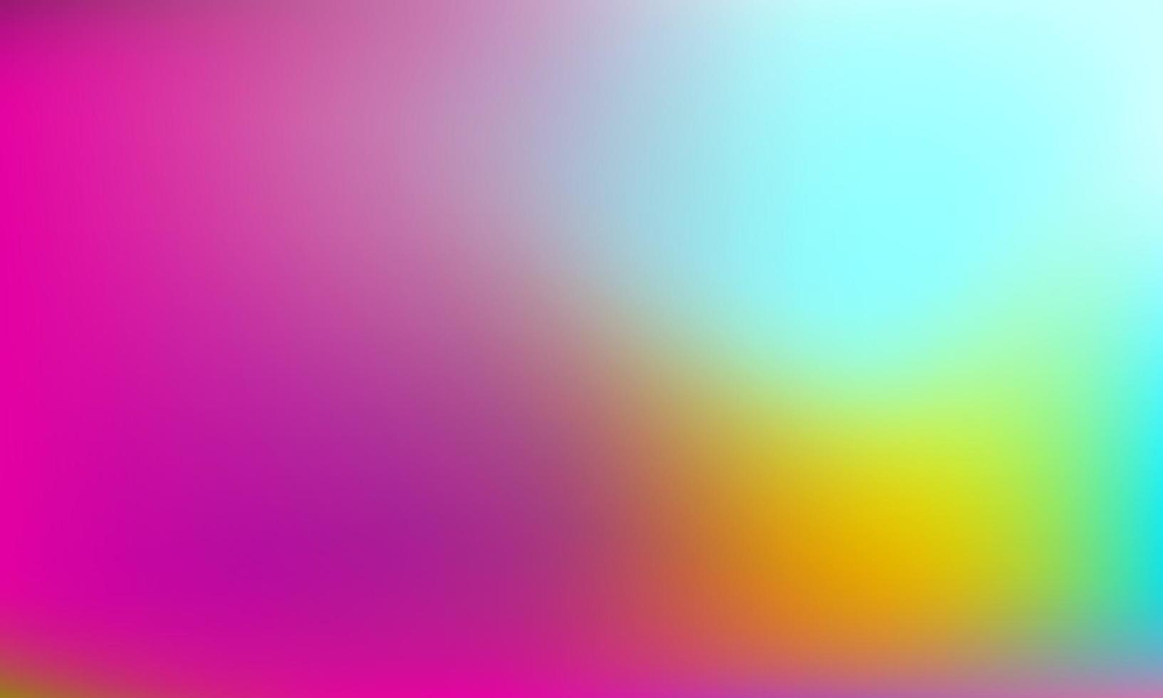 abstrait holographique avec des couleurs pastel vecteur