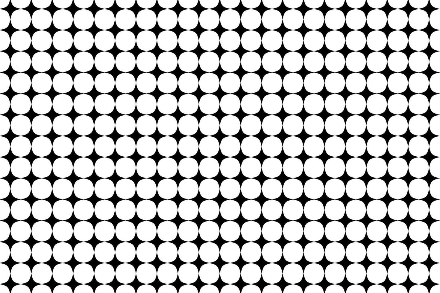 motif de diamant noir et blanc vecteur