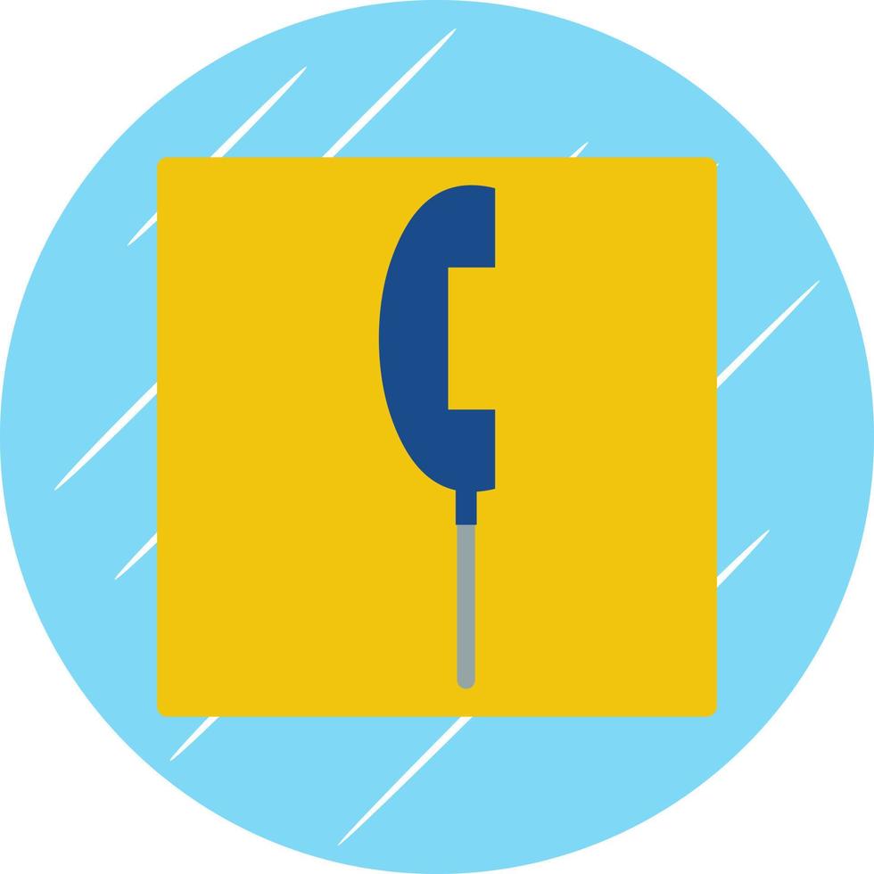 téléphone carré alt vector icon design