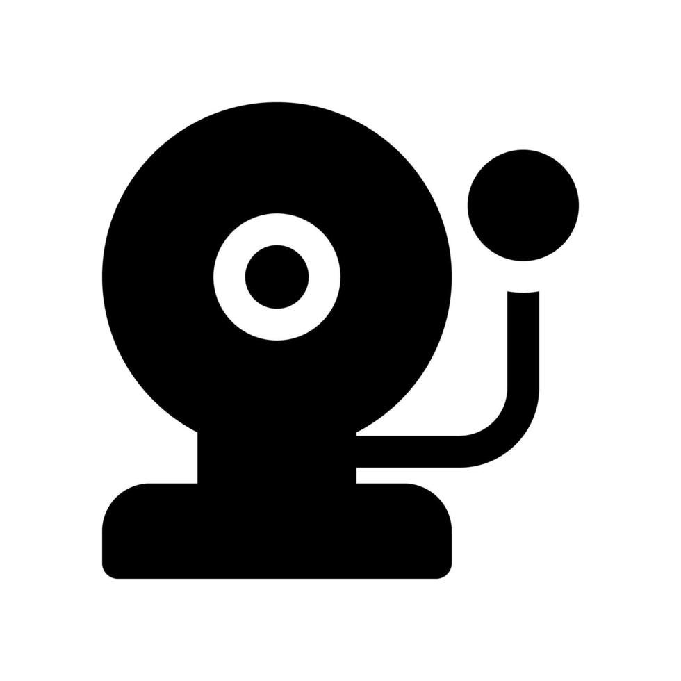 cloche icône pour votre site Internet conception, logo, application, ui. vecteur