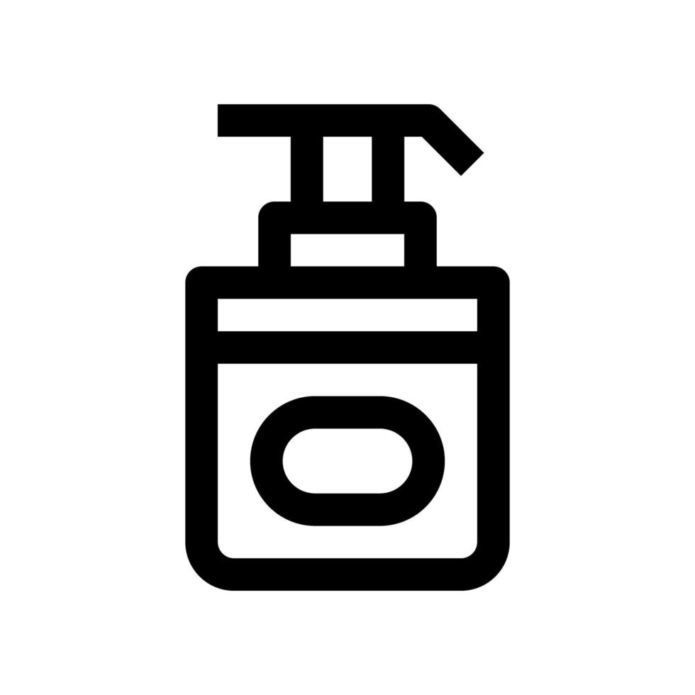 lotion icône pour votre site Internet conception, logo, application, ui. vecteur