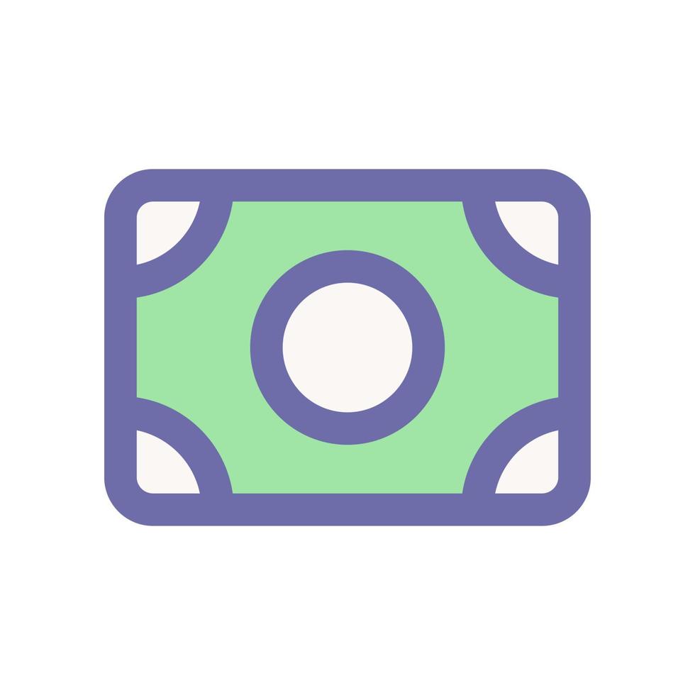 argent icône pour votre site Internet conception, logo, application, ui. vecteur