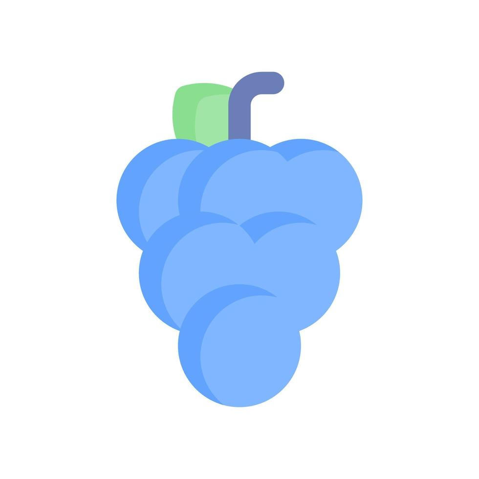 grain de raisin icône pour votre site Internet conception, logo, application, ui. vecteur