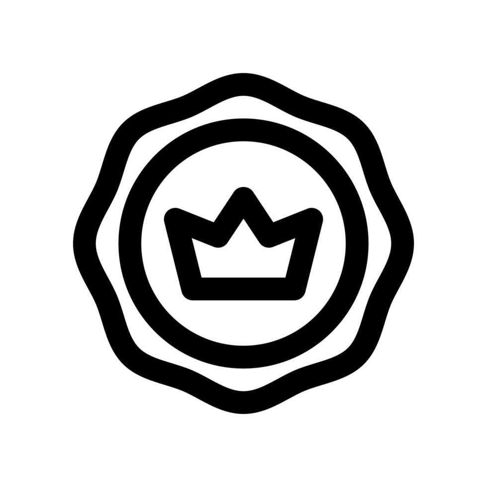 badge icône pour votre site Internet conception, logo, application, ui. vecteur
