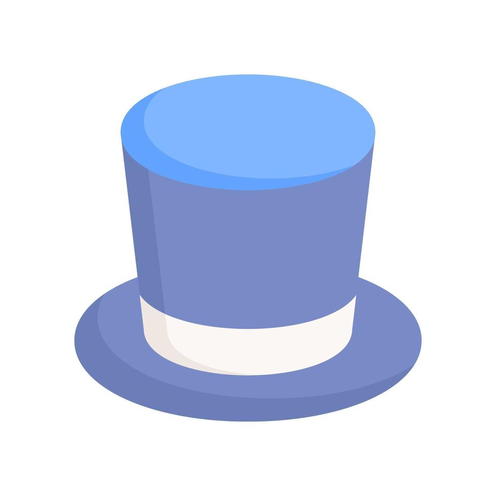 chapeau icône pour votre site Internet conception, logo, application, ui. vecteur