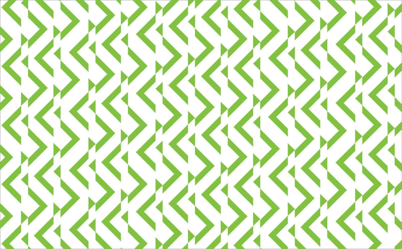 artistique vert coloré rhombe Couper vecteur modèle. zigzag vecteur modèle. adapté pour fond d'écran, bannière, couverture, tissu, et remplir Contexte.