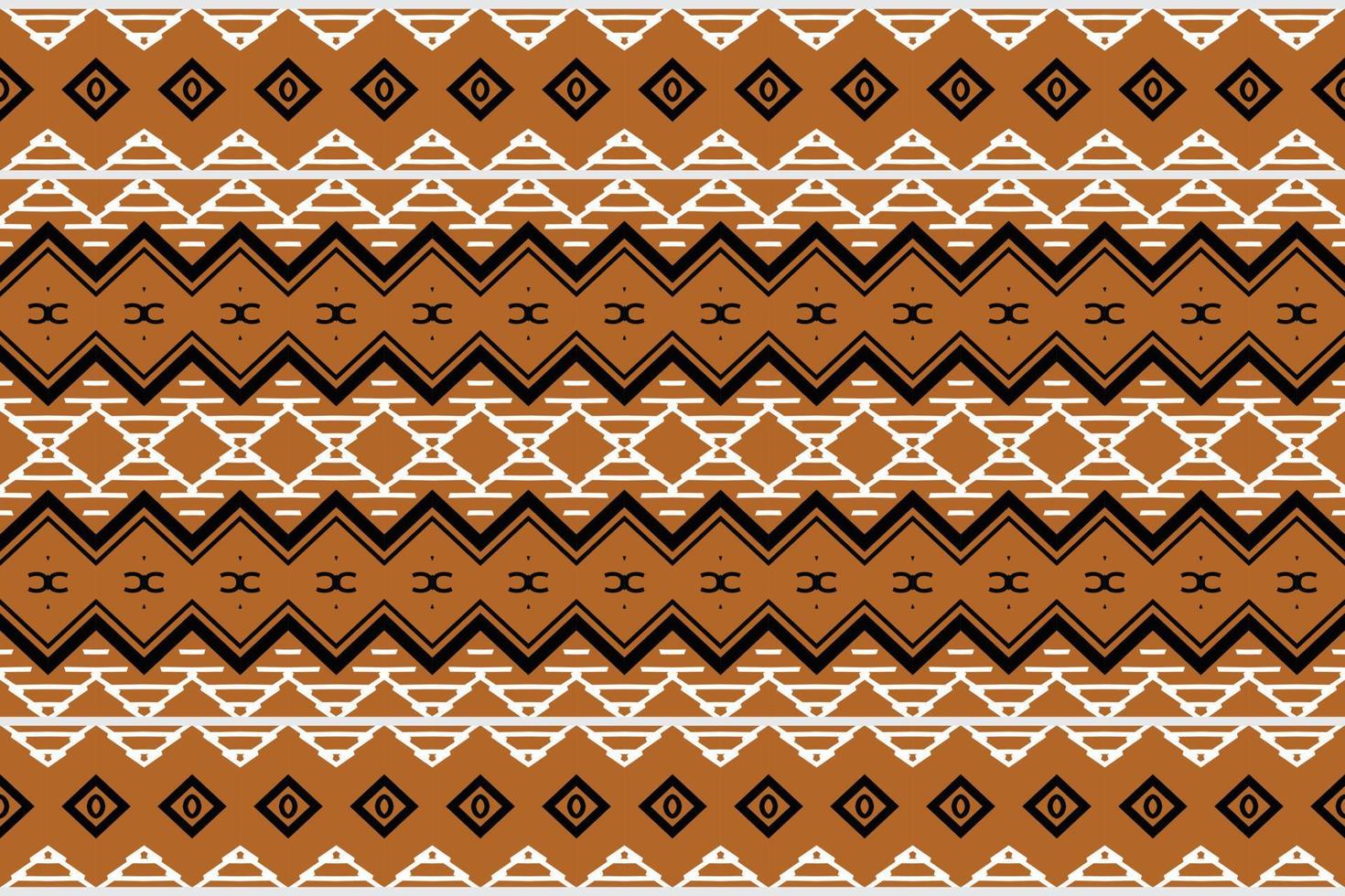 Contexte tribal modèle conception. traditionnel ethnique motifs vecteurs il est une modèle géométrique formes. créer magnifique en tissu motifs. conception pour imprimer. en utilisant dans le mode industrie. vecteur