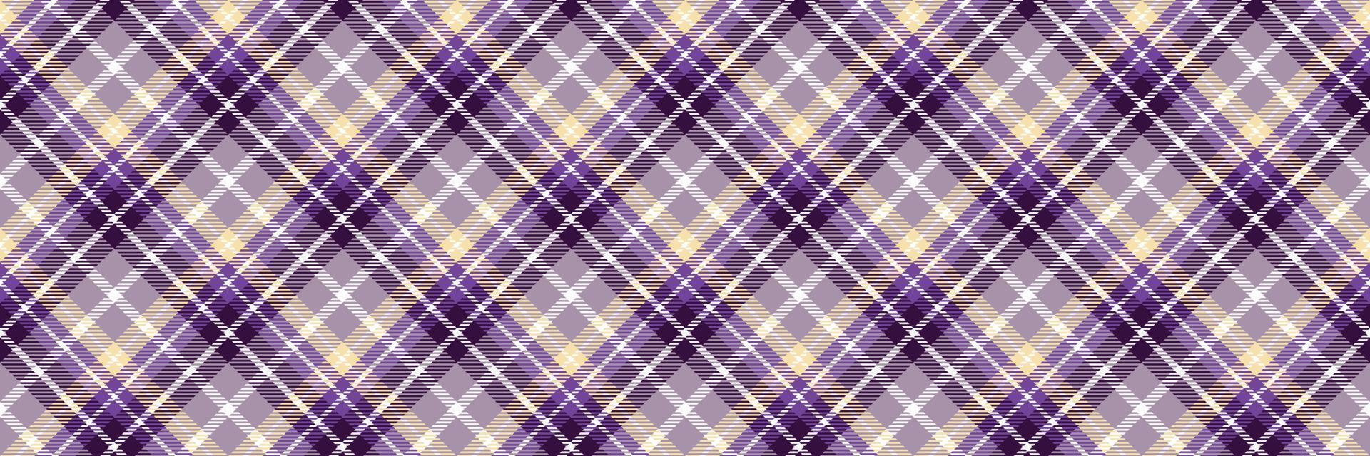 vecteur plaid modèle sans couture est une à motifs tissu qui consiste de sillonner franchi, horizontal et verticale bandes dans plusieurs couleurs.plaid sans couture pour écharpe, pyjama, couverture, couette, kilt grand châle.