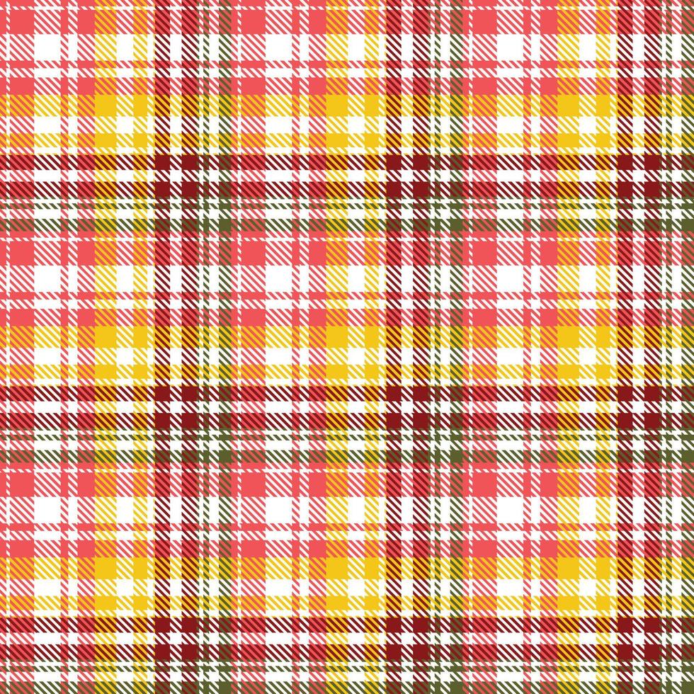 vérifier vecteur plaid modèle est une à motifs tissu qui consiste de sillonner franchi, horizontal et verticale bandes dans plusieurs couleurs sans couture tartan pour écharpe, pyjama, couverture, couette, kilt grand châle.