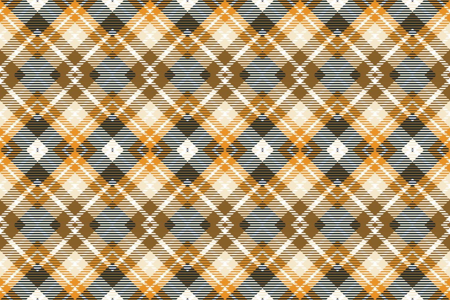 Écossais tartan modèle sans couture est une à motifs tissu qui consiste de sillonner franchi, horizontal et verticale bandes dans plusieurs couleurs.plaid sans couture pour écharpe, pyjama, couverture, couette, kilt grand châle. vecteur