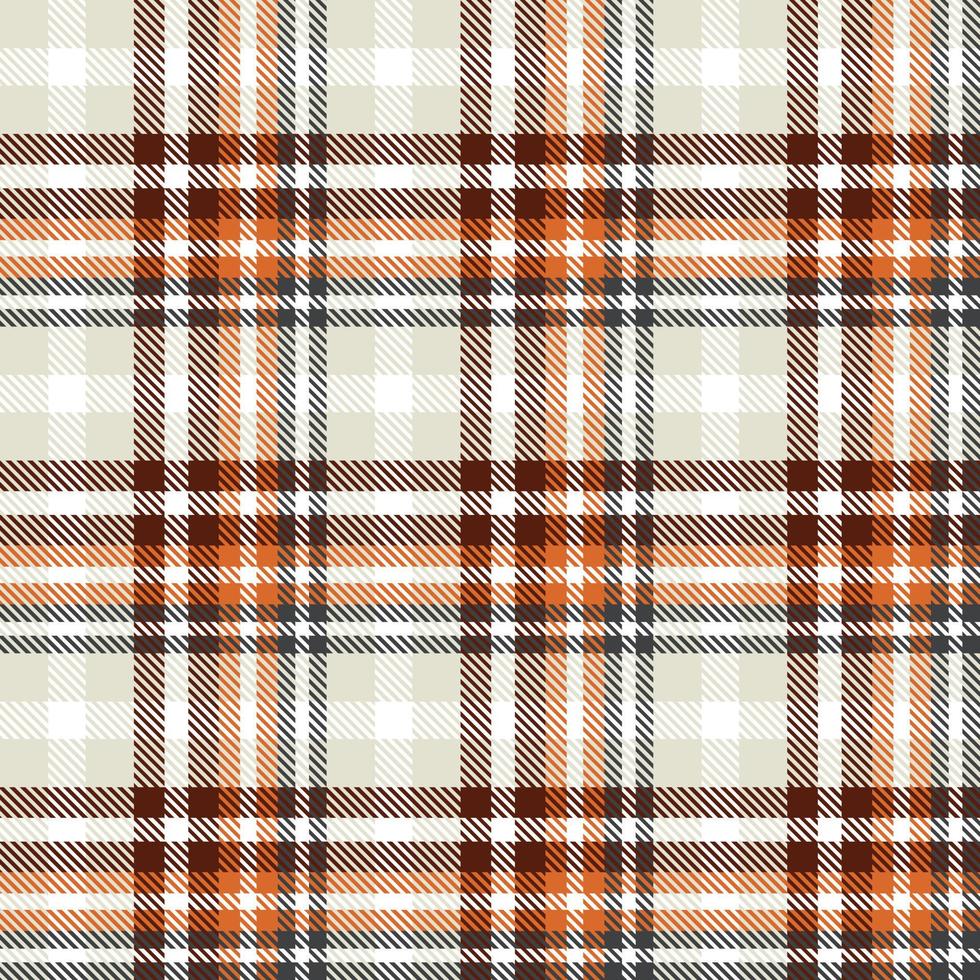 buffle plaid modèle sans couture texture est une à motifs tissu qui consiste de sillonner franchi, horizontal et verticale bandes dans plusieurs couleurs. tartans sont considéré comme une culturel icône de Écosse. vecteur