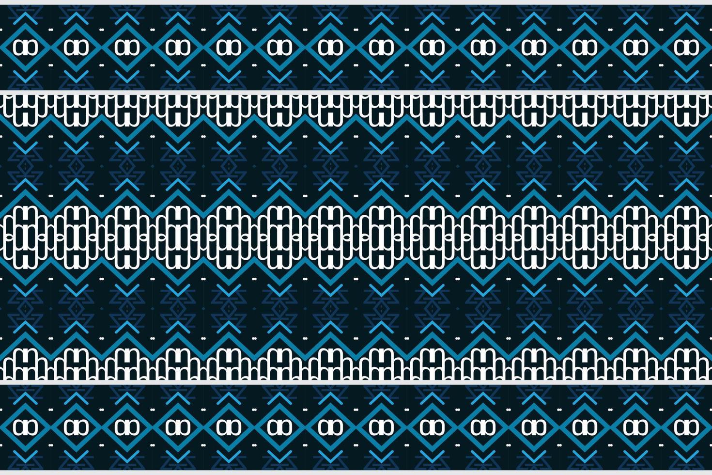 motif ethnique sans couture modèle broderie Contexte. géométrique ethnique Oriental modèle traditionnel. ethnique aztèque style abstrait vecteur illustration. conception pour impression texture, tissu, sari, sari, tapis.