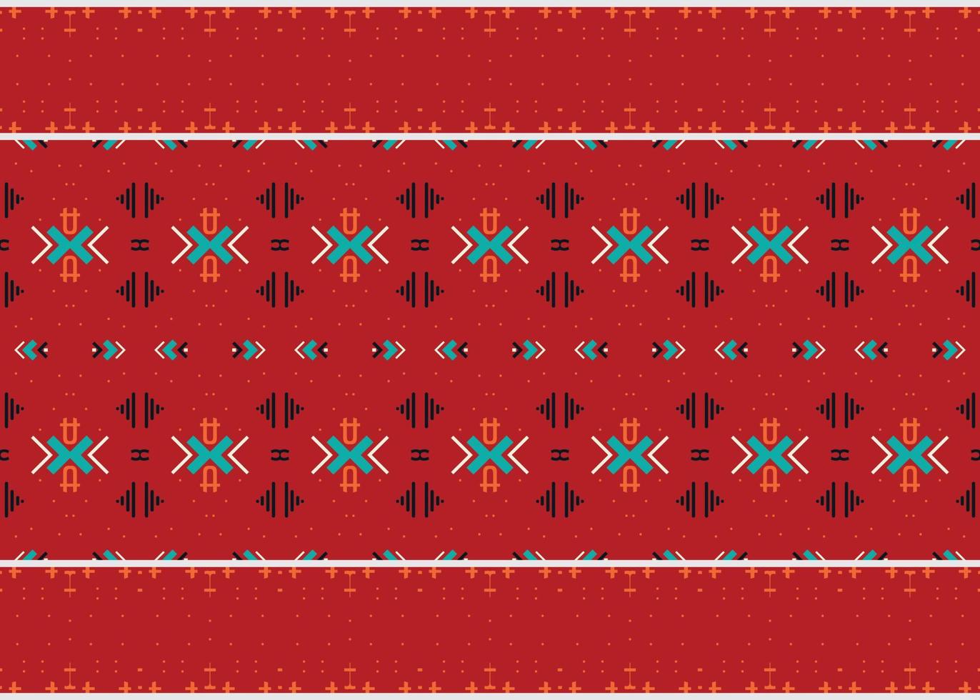 ethnique floral tribal chevron géométrique traditionnel ethnique Oriental conception pour le Contexte. populaire broderie, Indien, scandinave, gitan, mexicain, africain tapis, tapis. vecteur