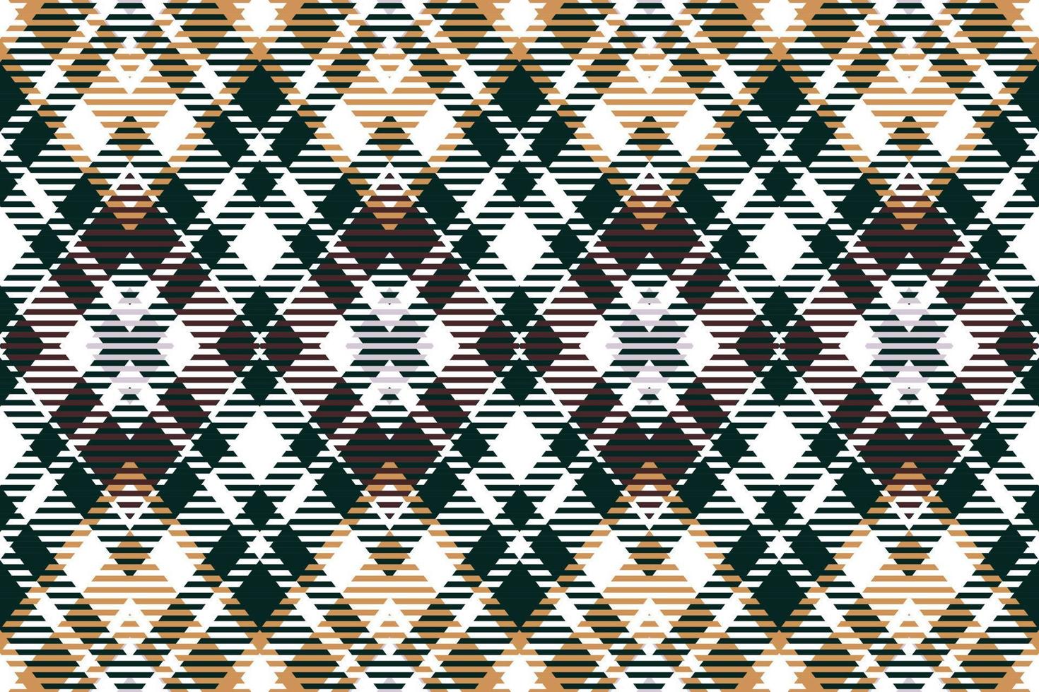 plaid modèle sans couture texture est une à motifs tissu qui consiste de sillonner franchi, horizontal et verticale bandes dans plusieurs couleurs. tartans sont considéré comme une culturel icône de Écosse. vecteur