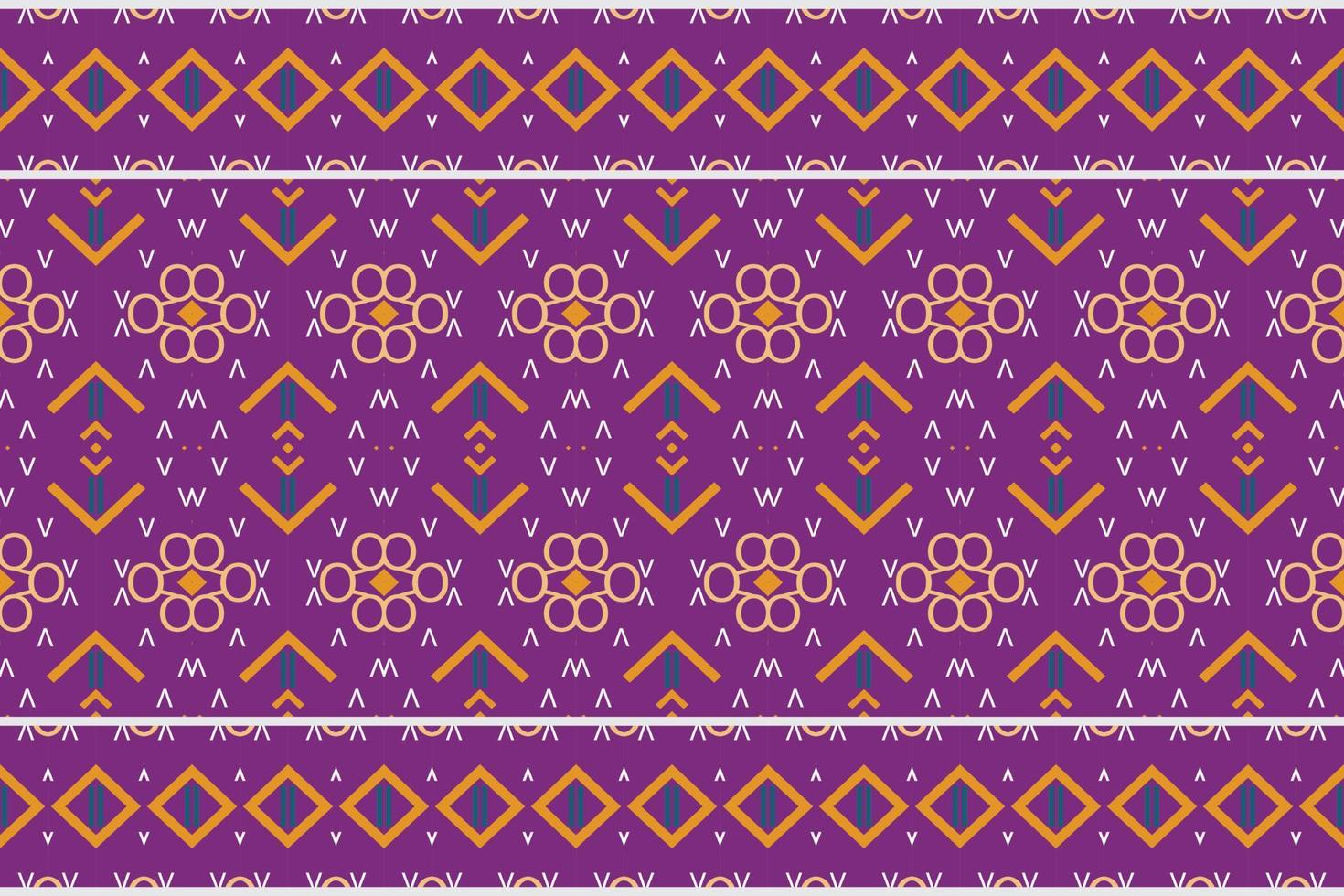 ethnique modèle conception de le Philippines. traditionnel à motifs vieux sari robe conception il est une modèle géométrique formes. créer magnifique en tissu motifs. conception en utilisant dans le mode industrie. vecteur