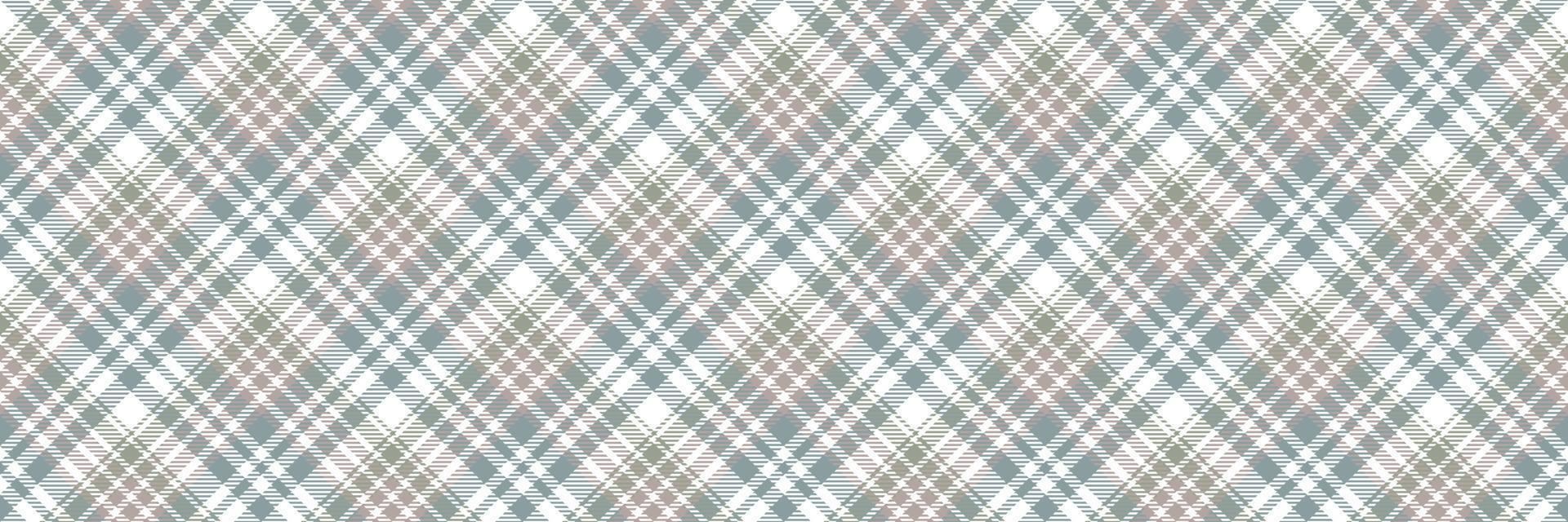 vecteur plaid sans couture modèle est une à motifs tissu qui consiste de sillonner franchi, horizontal et verticale bandes dans plusieurs couleurs.plaid sans couture pour écharpe, pyjama, couverture, couette, kilt grand châle.