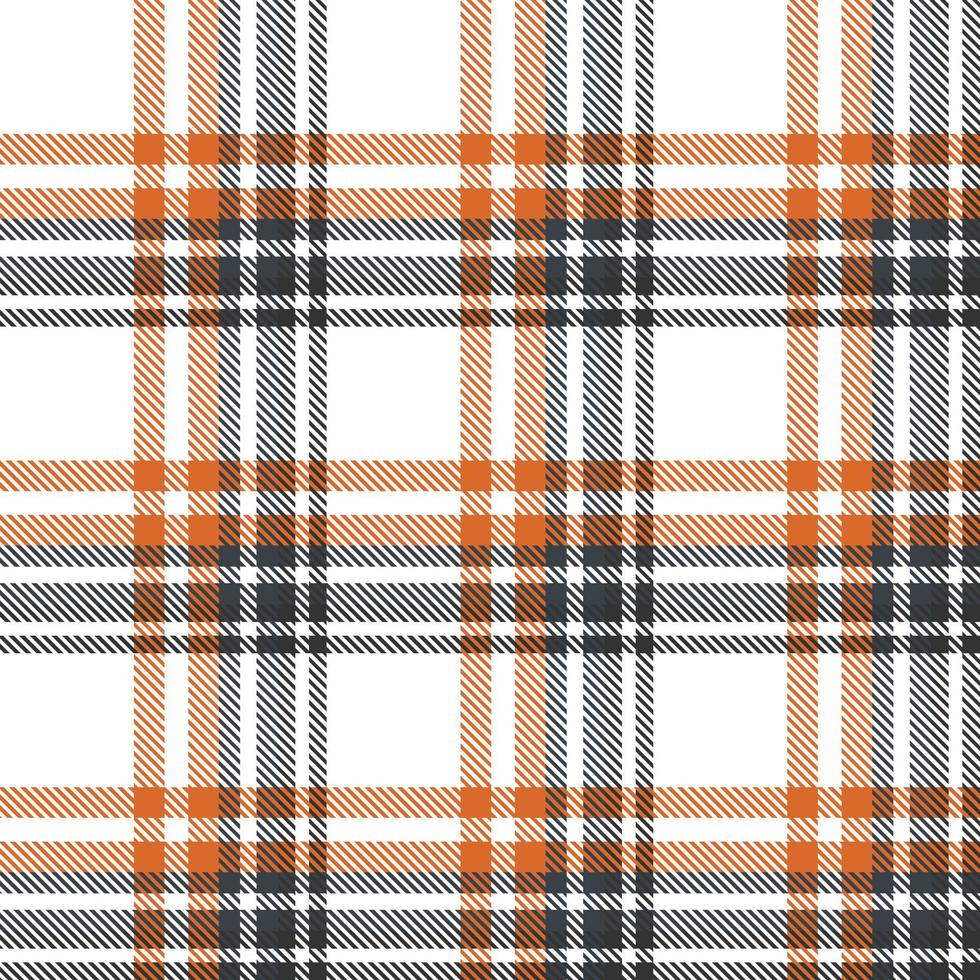 plaid modèle conception textile est une à motifs tissu qui consiste de sillonner franchi, horizontal et verticale bandes dans plusieurs couleurs. tartans sont considéré comme une culturel icône de Écosse. vecteur