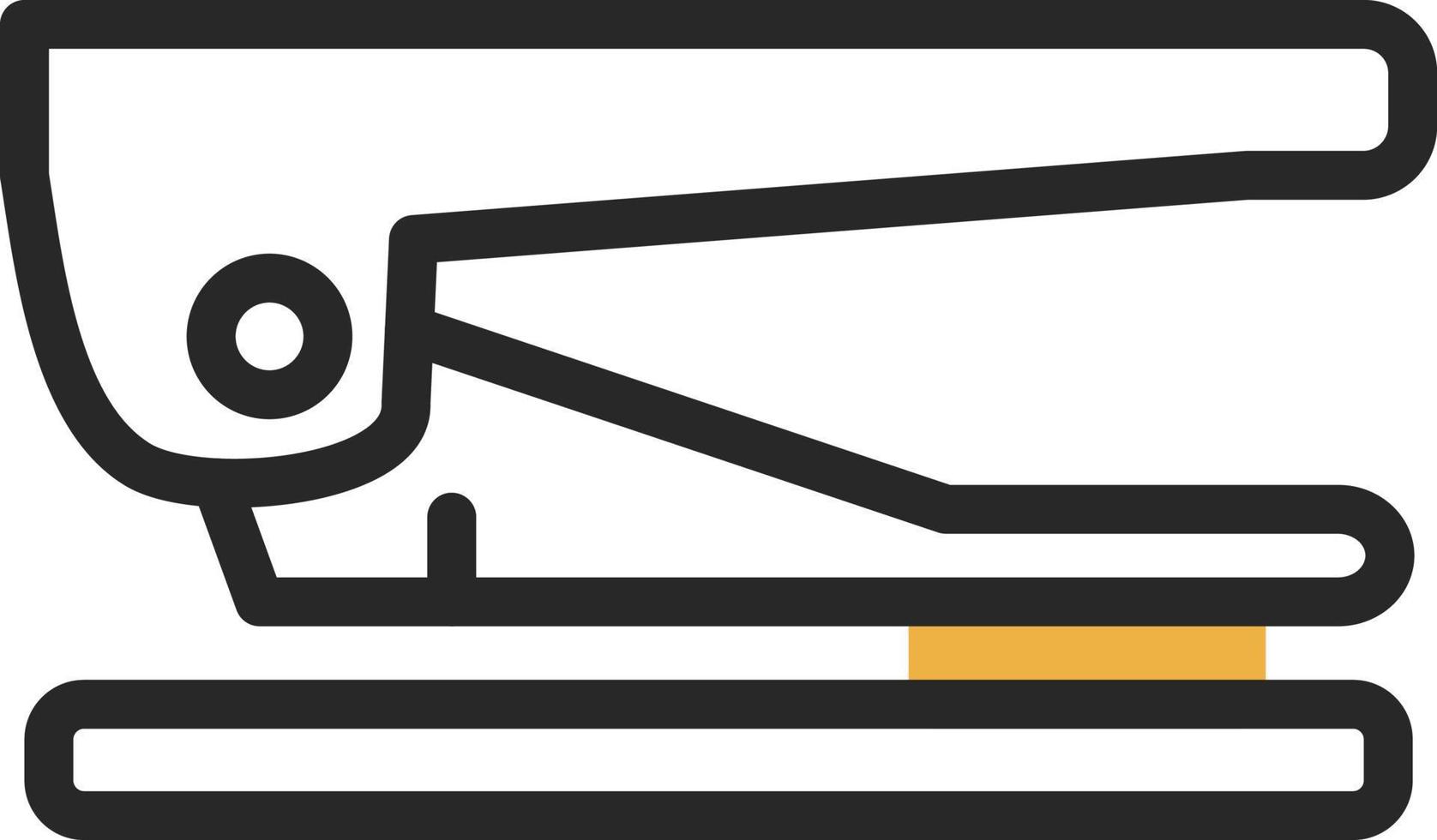 conception d'icône vecteur perforateur