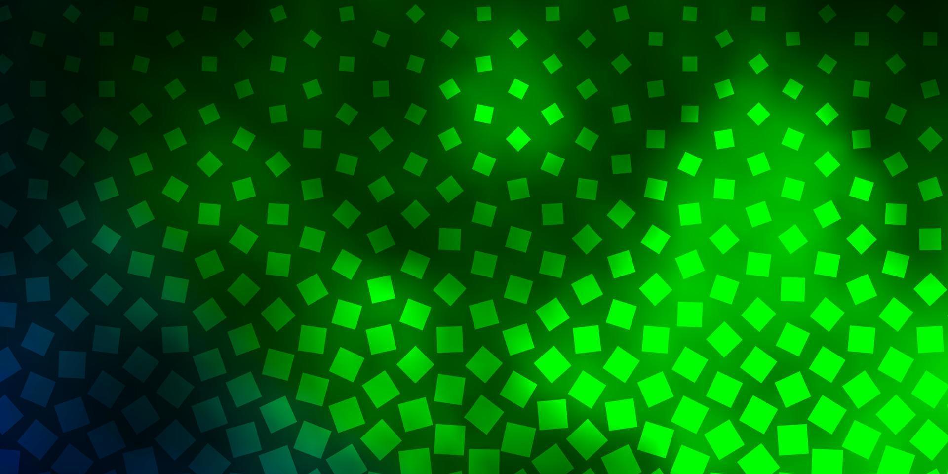 fond de vecteur vert foncé dans un style polygonal.