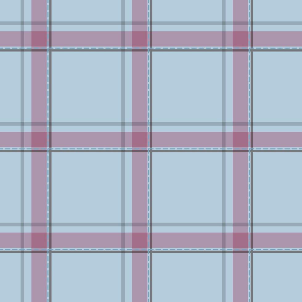 vecteur à carreaux en tissu modèle, Contexte plaid dans le style de le années 70. tweed ornement. tartan transparent.