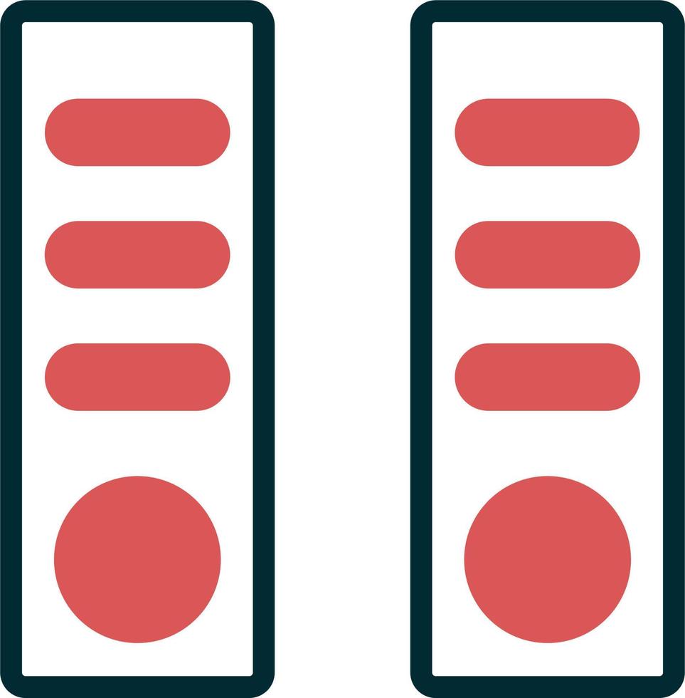 icône de vecteur de fichier