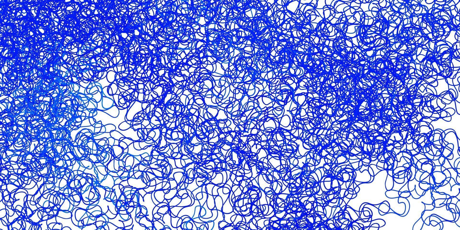 modèle vectoriel bleu clair avec des lignes.