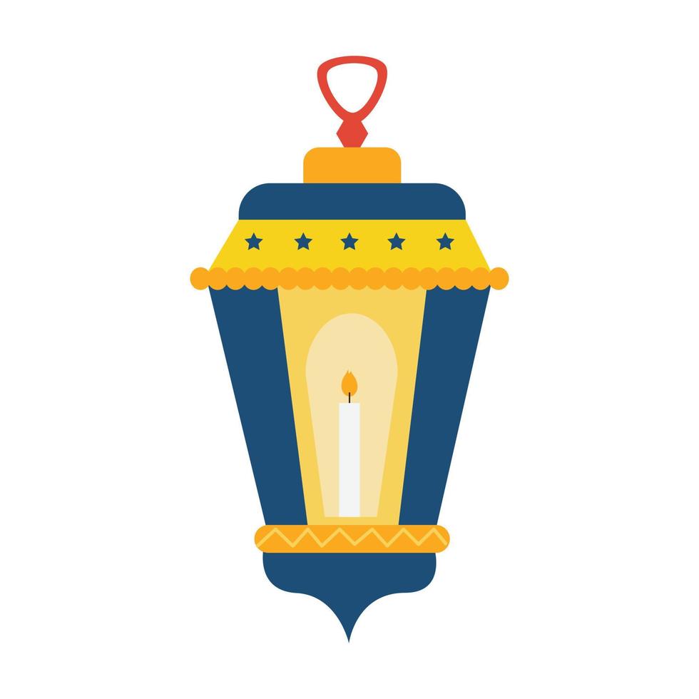 islamique lanterne illustration pour Ramadan kareem éléments décoration. symboles de Ramadan Moubarak, pendaison or lanternes, arabe les lampes, lanternes lune, lanterne élément, étoile, art, vecteur et illustration
