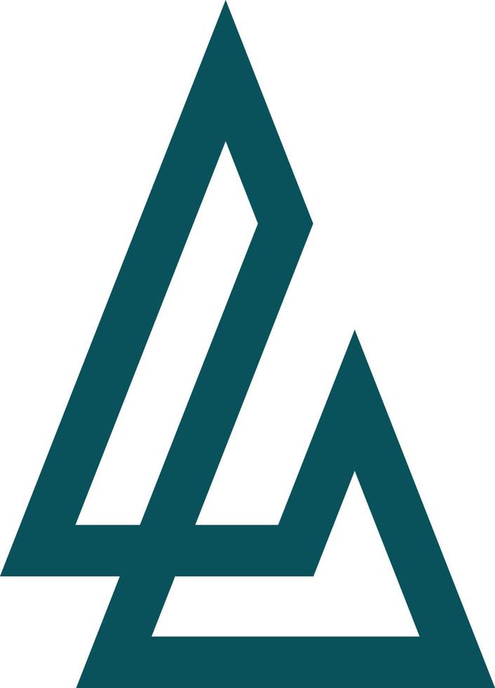 l'icône du logo vecteur