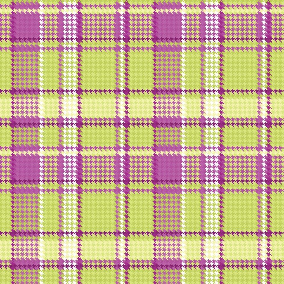 tartan pied de poule 01 vecteur