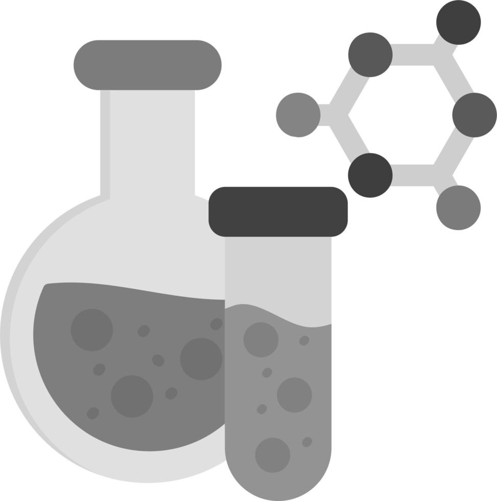 icône de vecteur de chimie